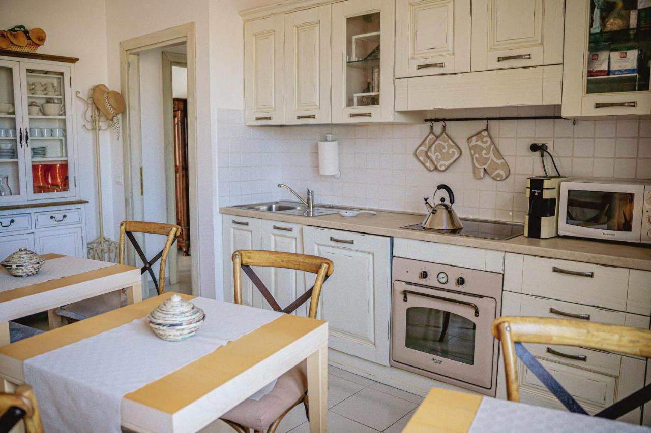 S'Ard Guest House ساساري المظهر الخارجي الصورة