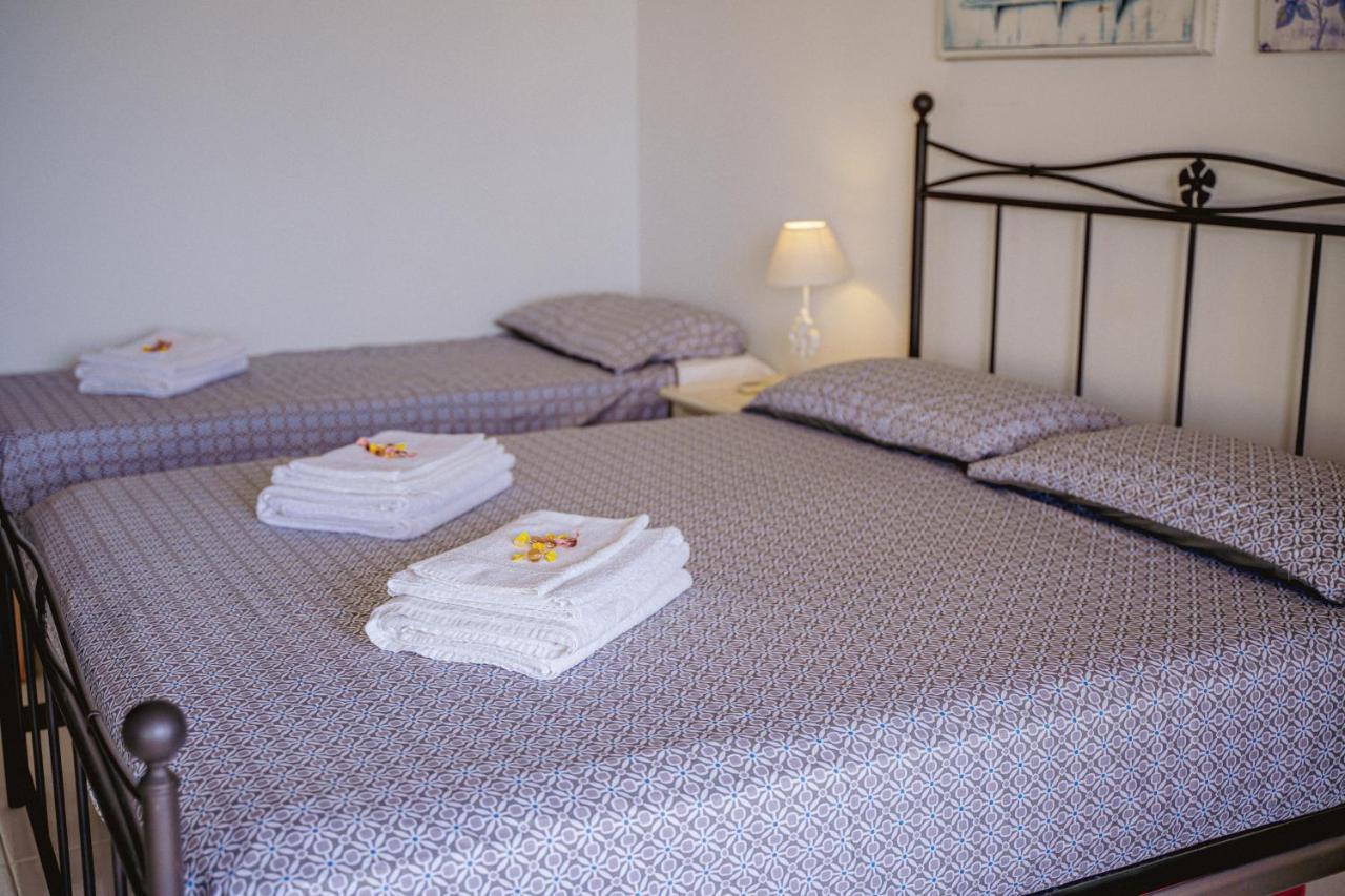 S'Ard Guest House ساساري المظهر الخارجي الصورة