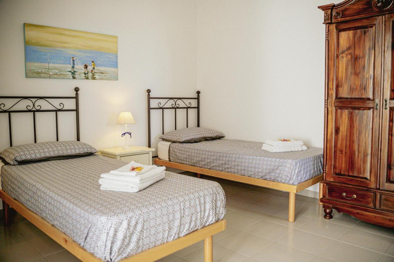S'Ard Guest House ساساري المظهر الخارجي الصورة