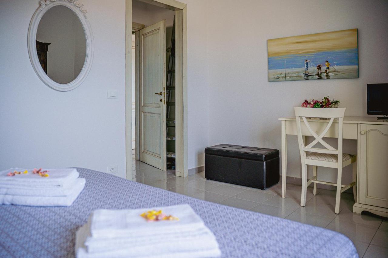 S'Ard Guest House ساساري المظهر الخارجي الصورة
