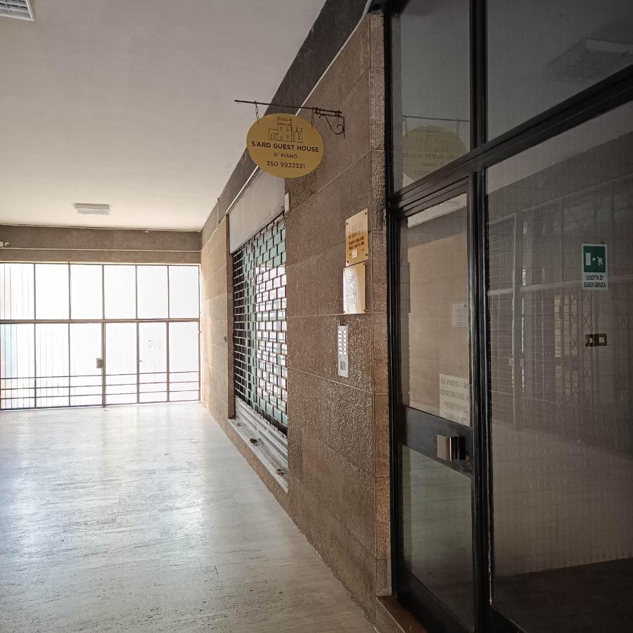 S'Ard Guest House ساساري المظهر الخارجي الصورة